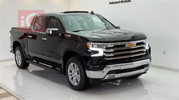 Chevrolet Silverado 2024 for sale in Iraq - Erbil